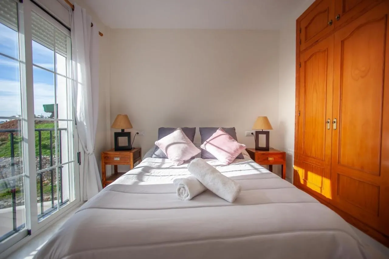 Villa Puerto Blanquillo Málaga Feriehus