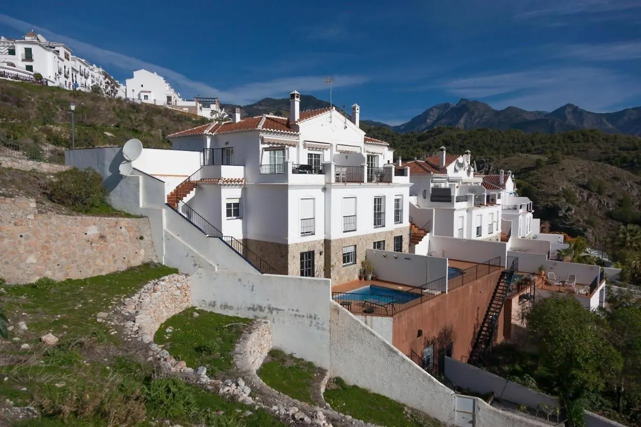 Feriehus Villa Puerto Blanquillo Málaga