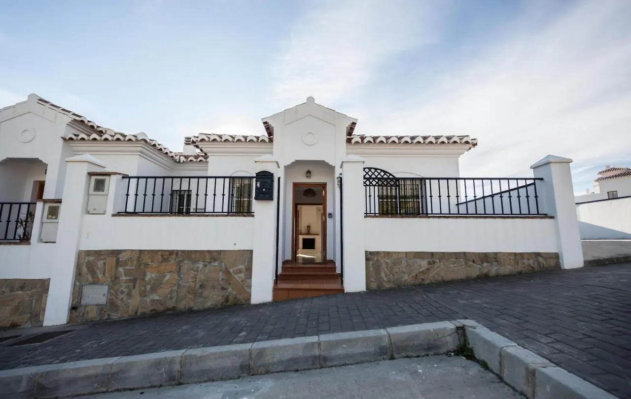 Feriehus Villa Puerto Blanquillo Málaga Spanien