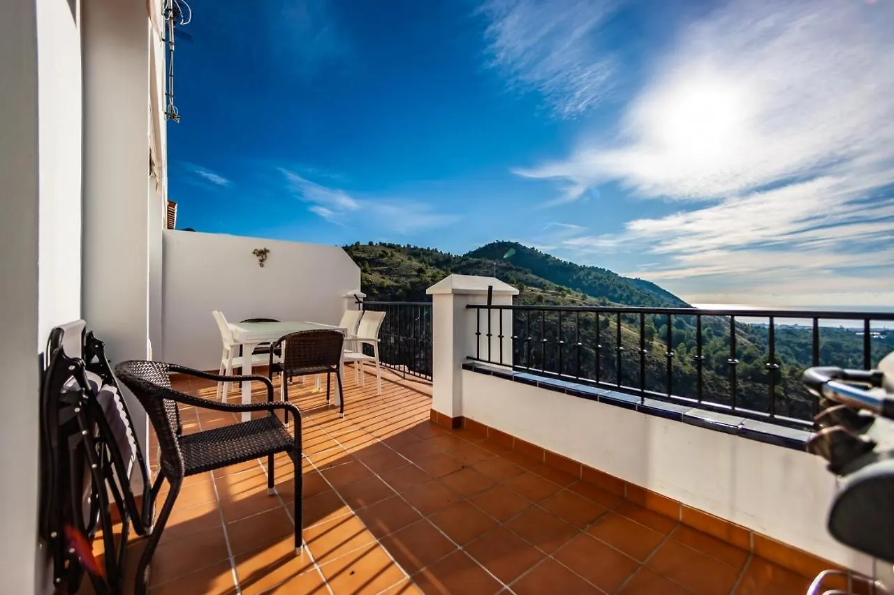Villa Puerto Blanquillo Málaga Feriehus