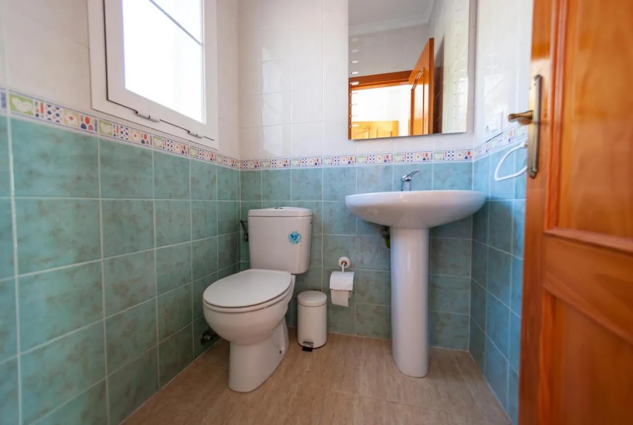 Feriehus Villa Puerto Blanquillo Málaga