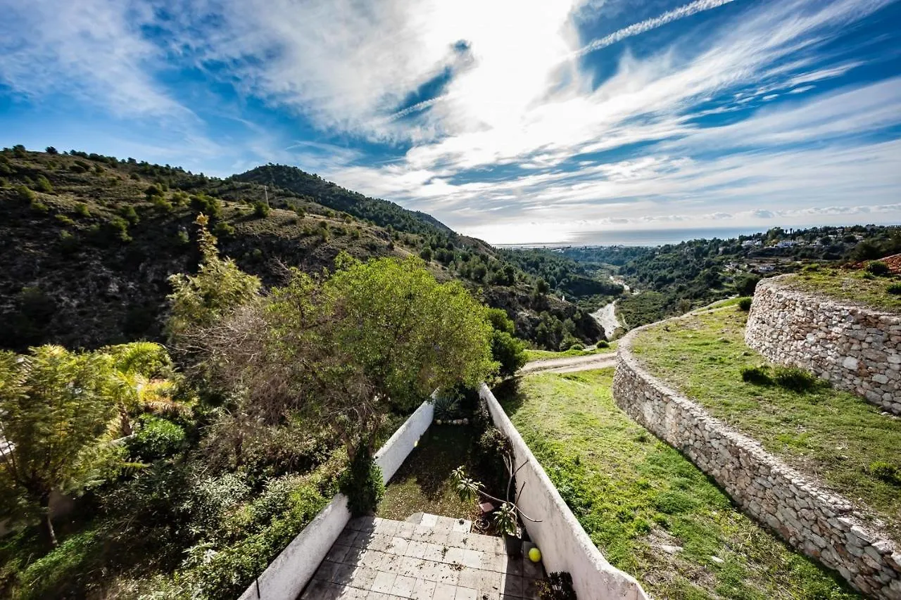 Villa Puerto Blanquillo Málaga Spanien