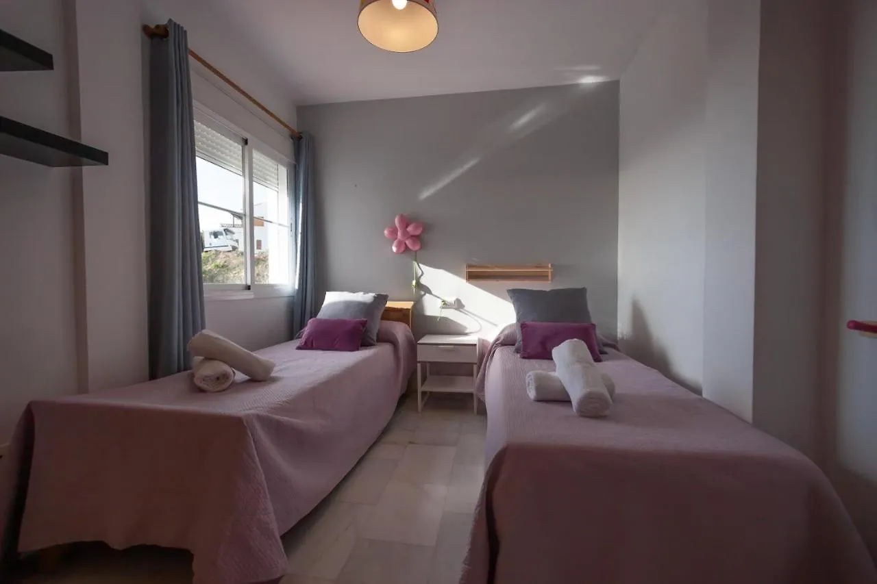 Villa Puerto Blanquillo Málaga Spanien
