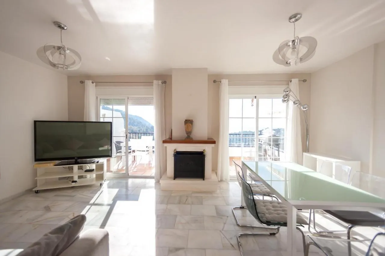 Feriehus Villa Puerto Blanquillo Málaga