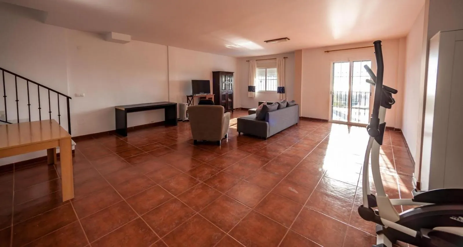 Villa Puerto Blanquillo Málaga Feriehus