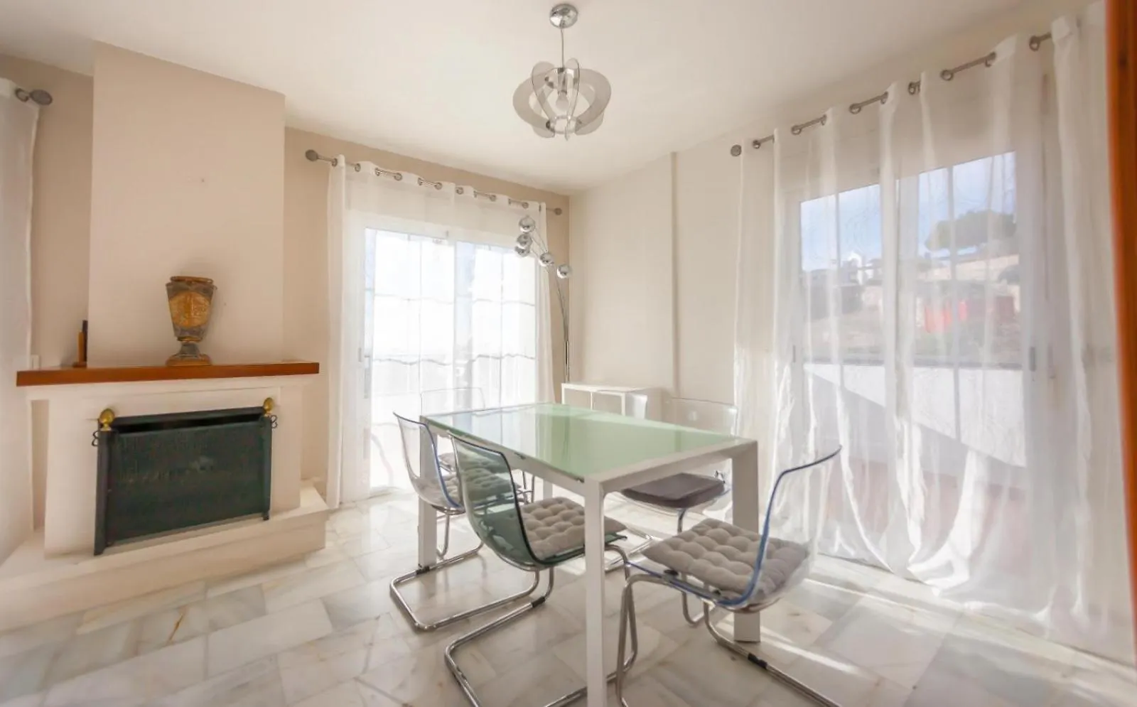 Feriehus Villa Puerto Blanquillo Málaga
