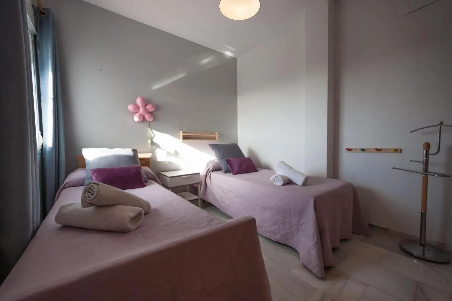 Feriehus Villa Puerto Blanquillo Málaga