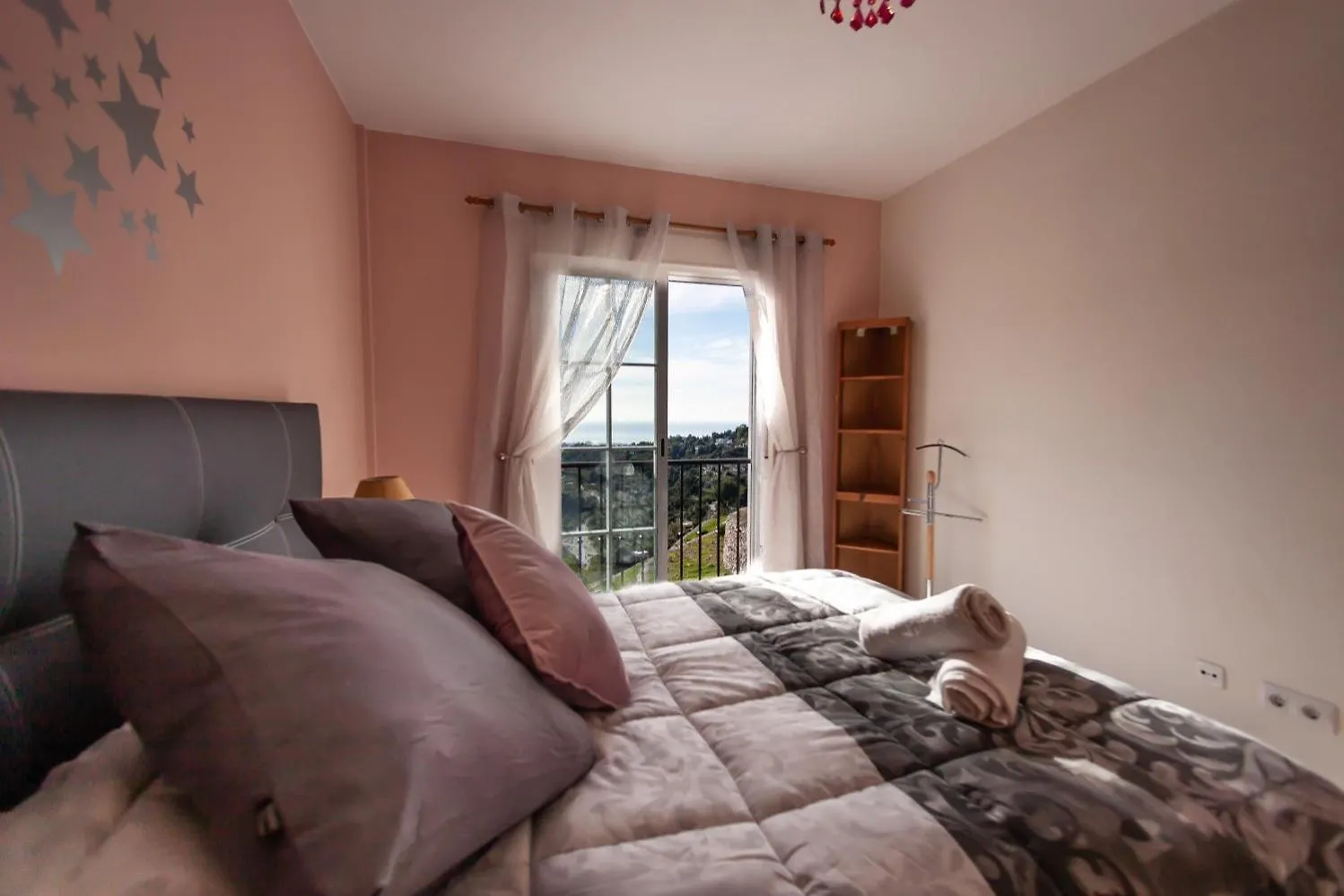 Feriehus Villa Puerto Blanquillo Málaga