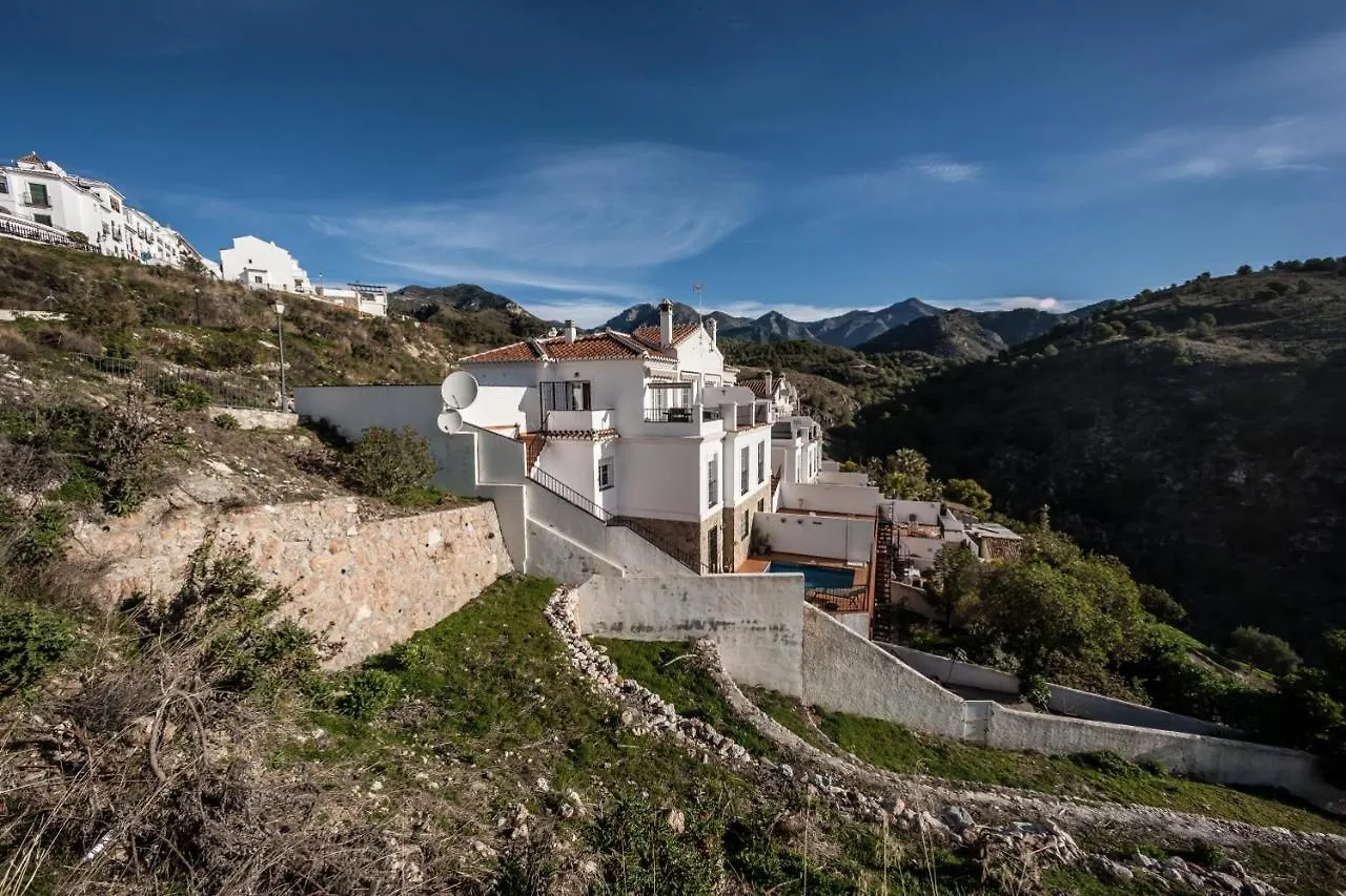 Holiday home Villa Puerto Blanquillo Malaga Spain