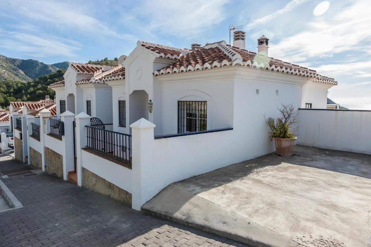 Villa Puerto Blanquillo Malaga