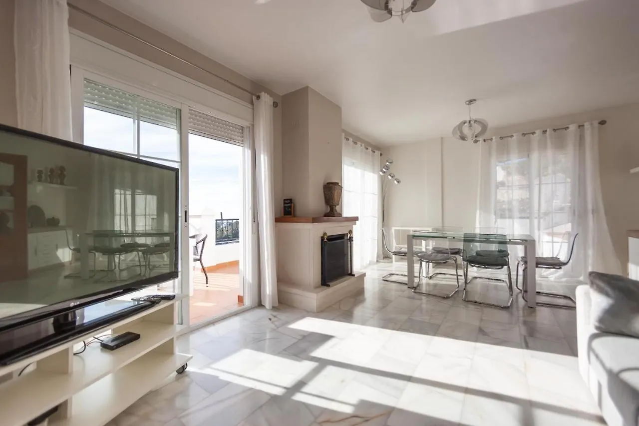 Villa Puerto Blanquillo Malaga