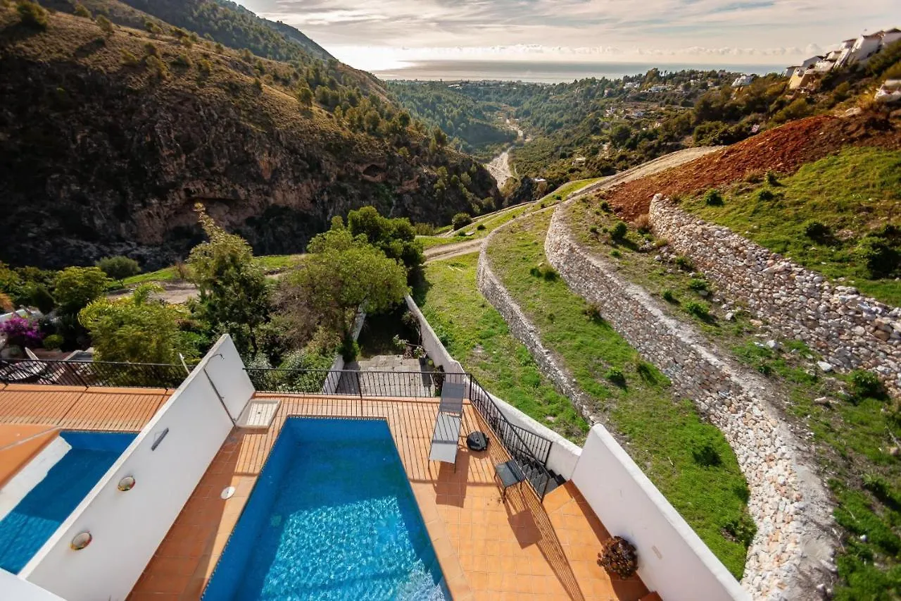 Villa Puerto Blanquillo Malaga Holiday home