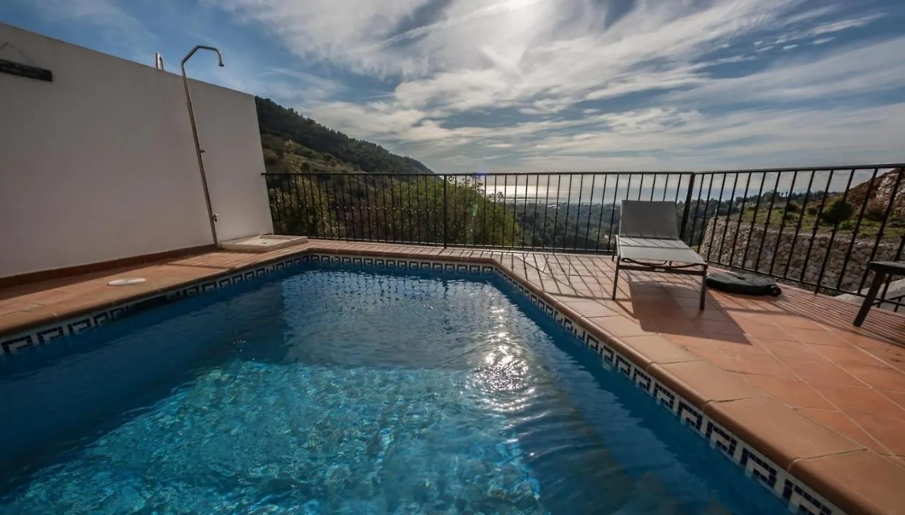 Holiday home Villa Puerto Blanquillo Malaga Spain