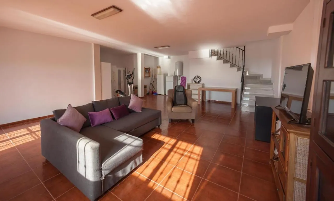 Villa Puerto Blanquillo Malaga