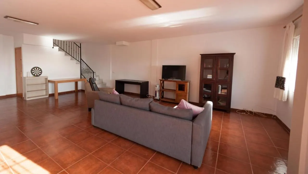 Holiday home Villa Puerto Blanquillo Malaga
