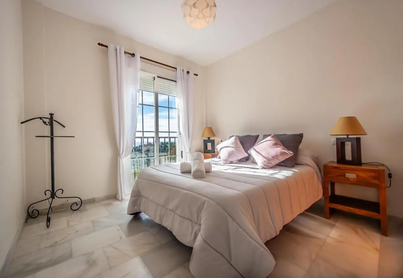 Villa Puerto Blanquillo Malaga