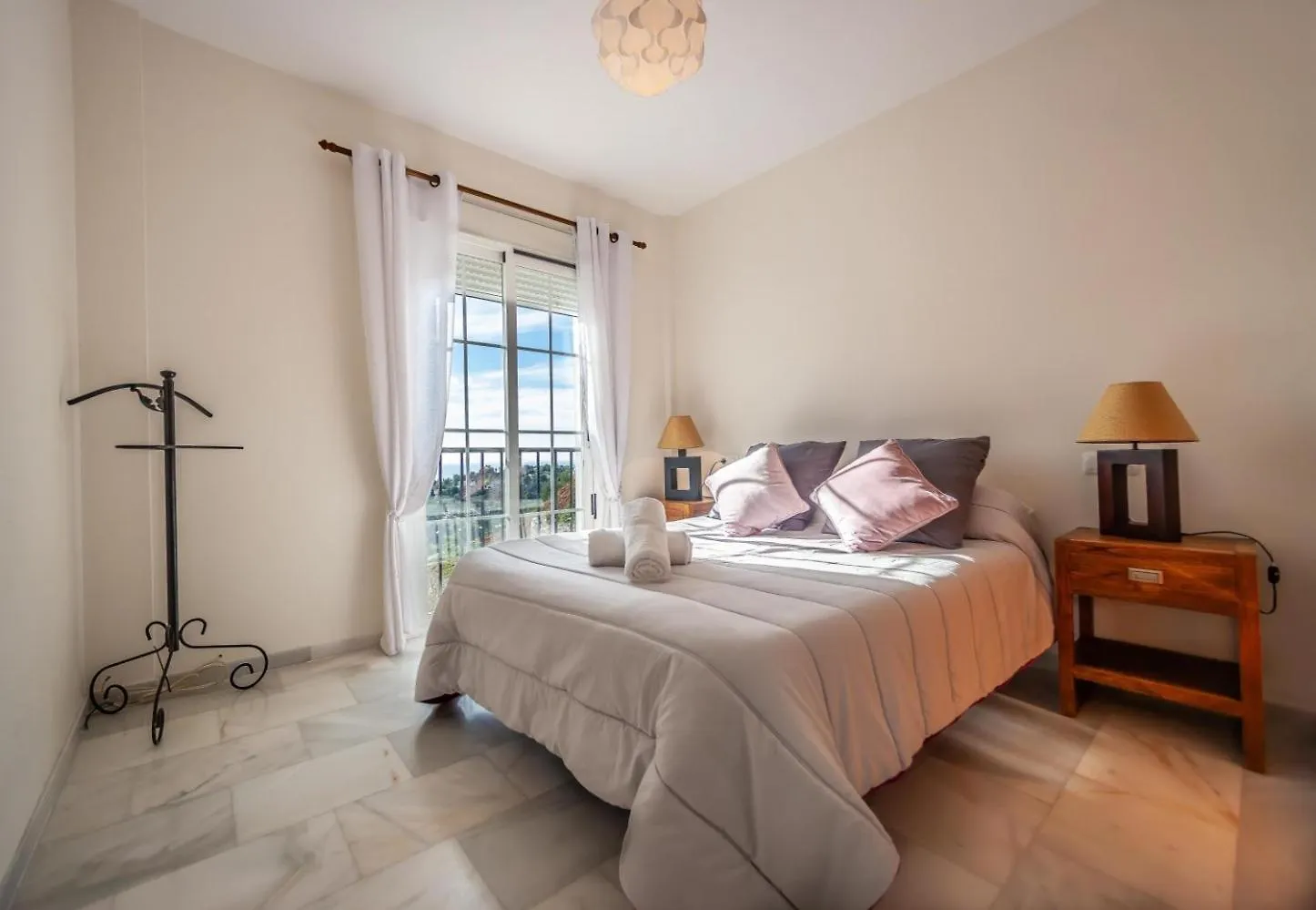 Holiday home Villa Puerto Blanquillo Malaga