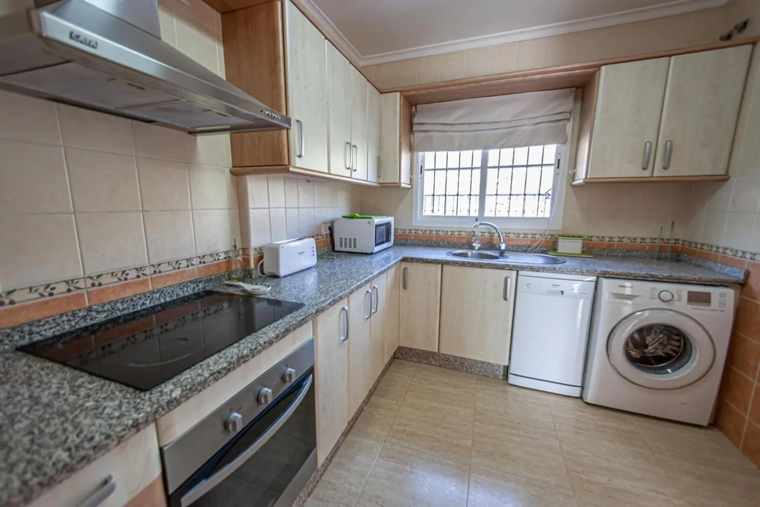 Holiday home Villa Puerto Blanquillo Malaga