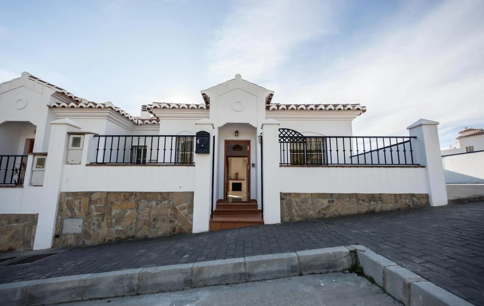 Holiday home Villa Puerto Blanquillo Malaga