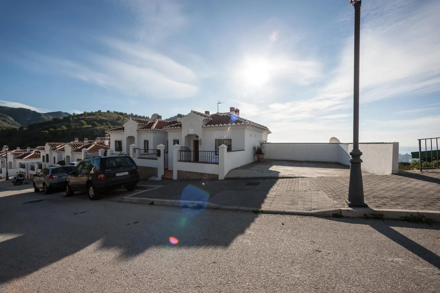 Villa Puerto Blanquillo Malaga