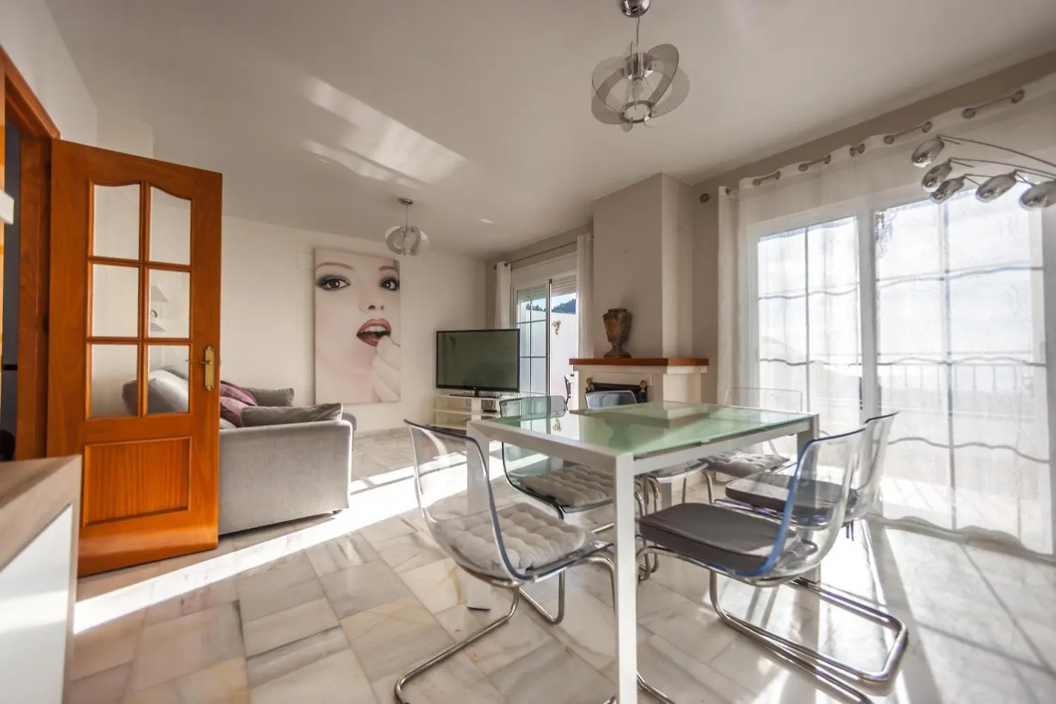 Villa Puerto Blanquillo Malaga
