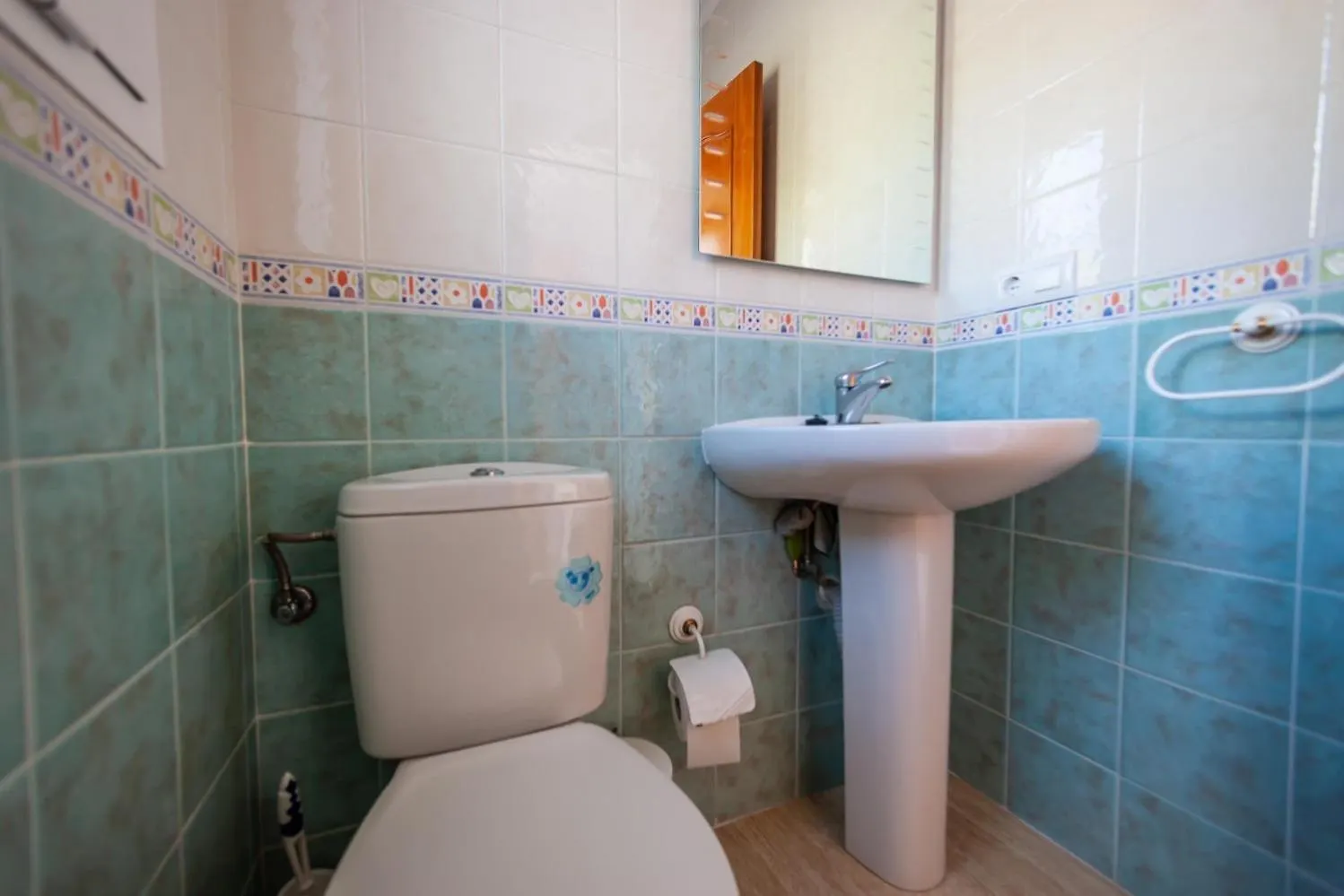 Villa Puerto Blanquillo Malaga Holiday home