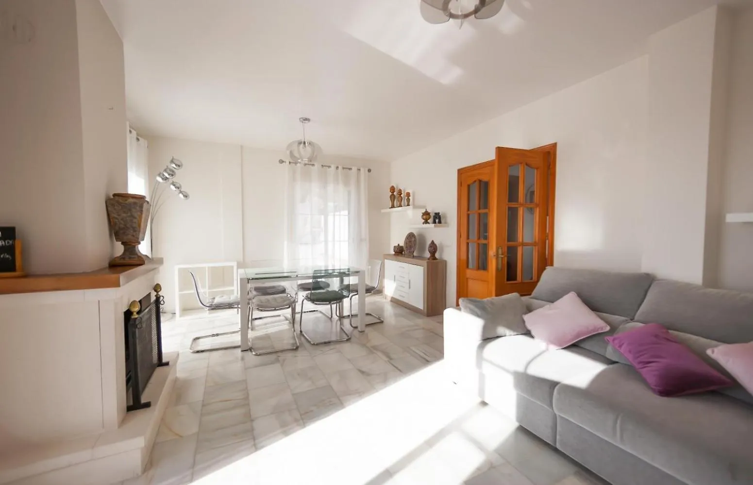Holiday home Villa Puerto Blanquillo Malaga