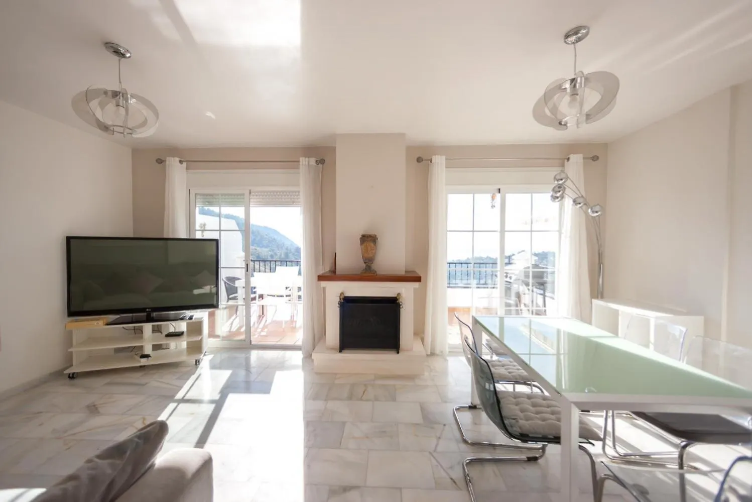 Villa Puerto Blanquillo Malaga