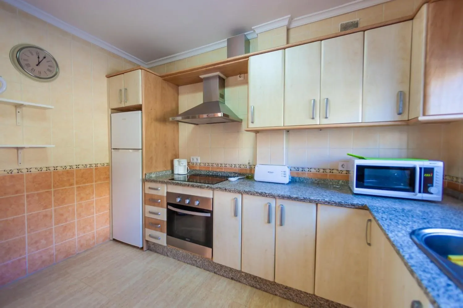 Villa Puerto Blanquillo Malaga Holiday home