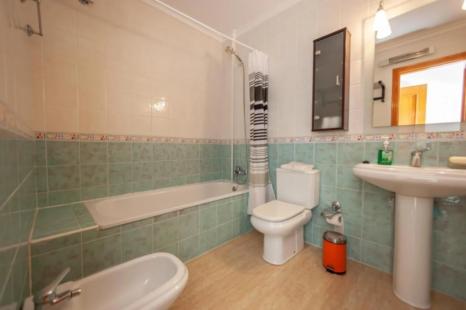 Villa Puerto Blanquillo Malaga Spain