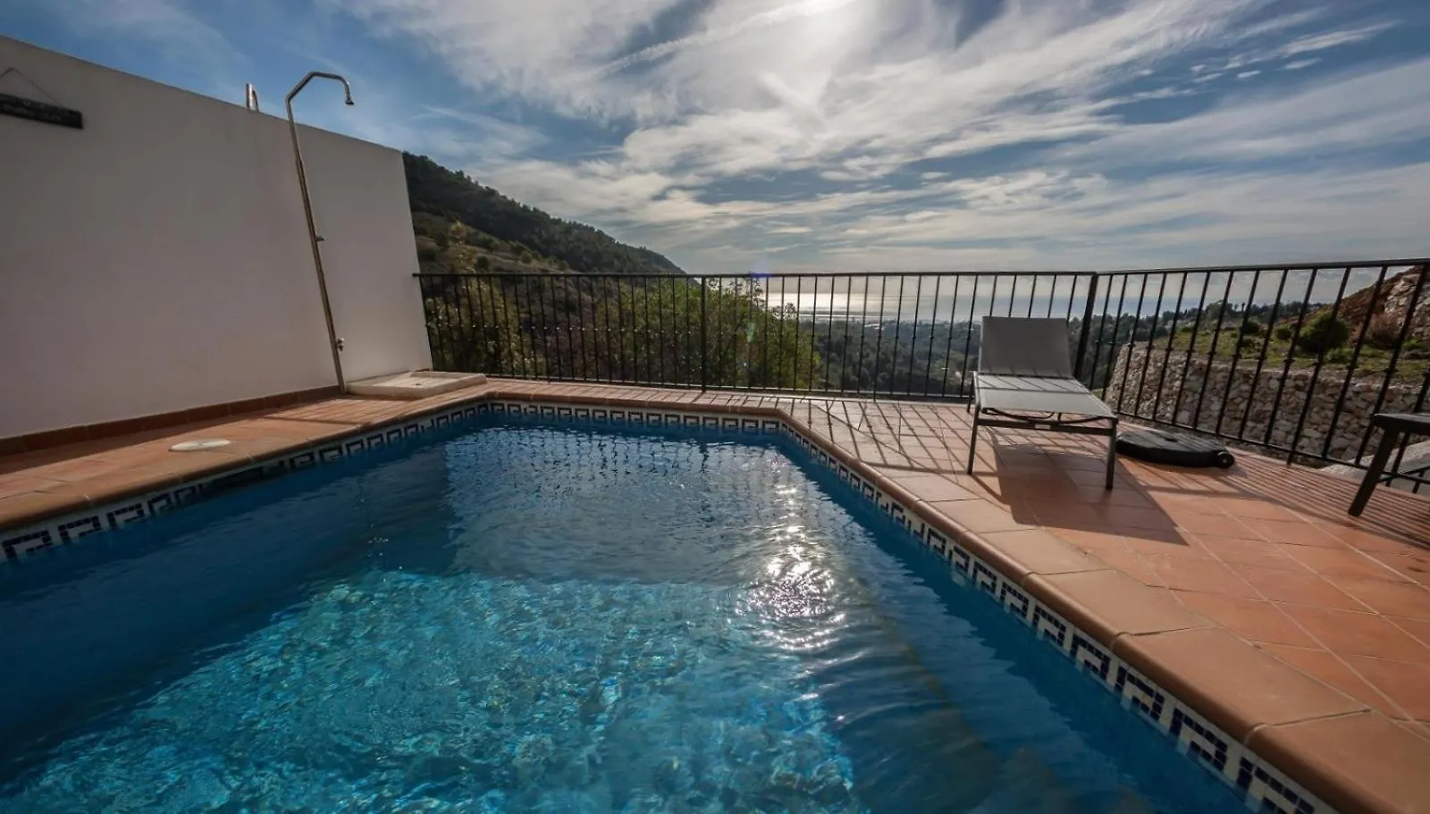 Villa Puerto Blanquillo Malaga Holiday home