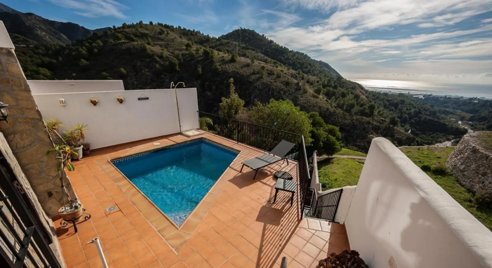 Villa Puerto Blanquillo Malaga 0*,  Spain